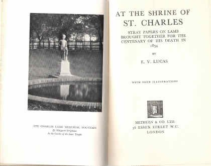 Charles Lamb