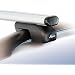 Relingtr�ger ATERA 043237 ASR SIGNO 137 cm Alu