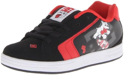 DC Kids Net WG Skate Shoe (Little Kid/Big Kid)