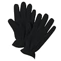 Men's Suede Glove - Black