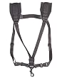Neotech 2501162 Soft Harness, Black, Swivel Hook