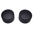 Lautsprecher Ringe/Adapter RENAULT Twingo, 100-120mm Lautsprecher, Seitenteil Heckablage