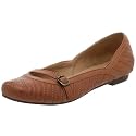 FRYE Women's Anna Mary Jane,Cognac,6.5 M