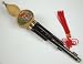 Bamboo 3 Octaves Gourd Flute Hulusi Woodwind + Case#105 - FREE SHIPPING
