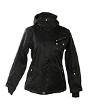 Belowzero Damen Jacke Stiletto, black, L, 321108_900