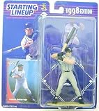 Colorado Rockies Andres Gallaraga 1998 SLU