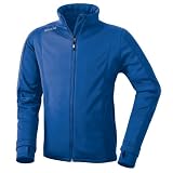 ERIMA Kinder Softshell Jacke Active Wear, new royal, 140, 906008