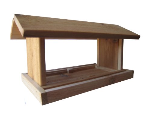 Tundra TUN25 17-Inch Hopper Feeder