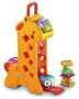 Fisher-Price Peek-a-Blocks Tumblin' Sounds Giraffe