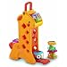 Fisher-Price Peek-a-Blocks Tumblin' Sounds Giraffe