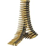 Bullet belt
