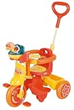 おしゃべりブザー付き三輪車 それいけ!アンパンマン アドバンスEX