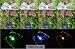 Tektrum Solar Garden Color Changing Butterfly Lights (Set of 8)