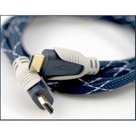 HDMIKing- Imperial Series 6ft v1.3c 120hz+ HDMI Cable- Gold Plated, Double Insulated