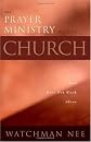 The Prayer Ministry of the Church