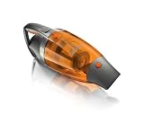 Philips FC6093/01 Akkusauger Zyklon Titanium Orange