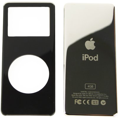 Childrens Toyshop  Electronics : IPOD NANO ORIGINAL 4GB BLACK HOUSING