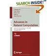 Advances in Natural Computation: Second International... by  Licheng Jiao, Lipo Wang, Xinbo Gao, and Jing Liu