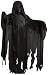 Adult Harry Potter Dementor Costume, Mens Standard (Fits up to 44 Jacket Size)