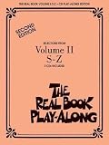 Produkt-Bild: (THE REAL BOOK PLAY-ALONG - VOLUME 2: S-Z 3-CD SET ) By Hal Leonard Publishing Corporation (Author) Paperback Published on (01, 2010)