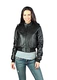Knoles & Carter Women's Members Only Bomber
