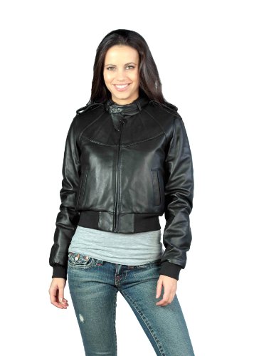 Knoles & Carter Women's Members Only Bomber product image