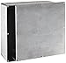 BUD Industries CN-5713 Die Cast Aluminum Enclosure, 9-27/32