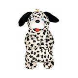 Hotties Microhottie Microwave Hot Water Bottle - Dalmatian