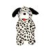 Hotties Microhottie Microwave Hot Water Bottle - Dalmatian