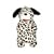 HOTTIES Microhottie Microwave Hot Water Bottle - Dalmatian