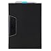 Exact Microsoft Surface Pro 3 Case [COMMUTE Series] - Portfolio-style Stand Cover Case for Microsoft Surface Pro 3 Black