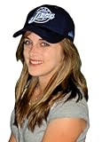 Utah Jazz New Era Relax Black Adjustable Hat