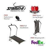 Stamina T3000 Treadmill with Full Handlebar