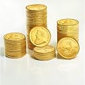 (1 oz) Gold Krugerrand - Random Year