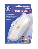 GE Automatic Plug-In Fluorescent Light