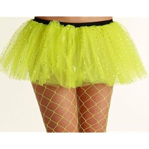 clubbing tutu
