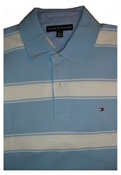 Men's Tommy Hilfiger Polo Shirt Size XXL Short Sleeved