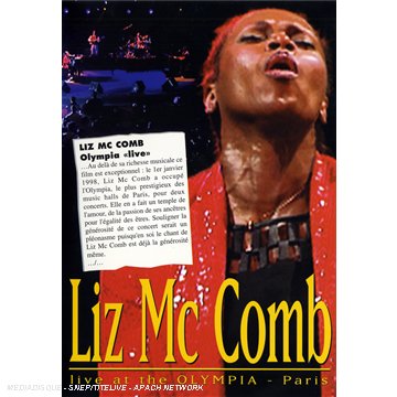 Olympia 1998: Live