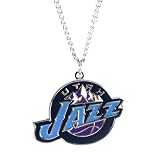 Utah Jazz - NBA Logo Pendant Necklace