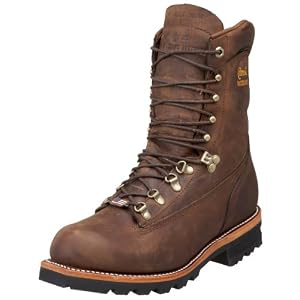 Chippewa Mens 9 Waterprrof Insulated Arctic 50 Boot by Chippewa