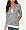 G by GUESS Elyo Long Sleeve Hoodie, CLOUDY GREY HEATHER (XS)