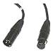 Anchor Audio EX-50M Microphone Cable 3-Pin XLR Connectors Ideal for PortaCom Intercom System