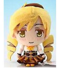  Puella Magi Madoka Magica Mami Tomoe 8 inch Plush Doll