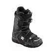 DC Super Park BOA Snowboard Boots Black/Black