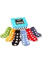 Trumpette Stars Six Pack Baby Socks
