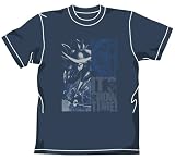 戦国BASARA 伊達政宗Tシャツ デニム サイズ:S