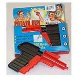 Potato Gun Toy Spud Gun - The Original Vintage Nostalgic Toy Gun