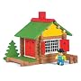 JeuJura - Jouet en bois - Maison Forestiere - 70 P&hellip de JeuJura