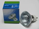 12 pcs JDR GU10 110V 50W Precision Halogen Light Bulbs
