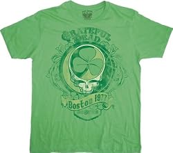 Grateful Dead Boston Mens T-shirt